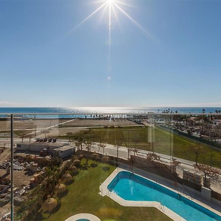 A&N La Vega 15 Torre Del Mar Apartment Exterior photo
