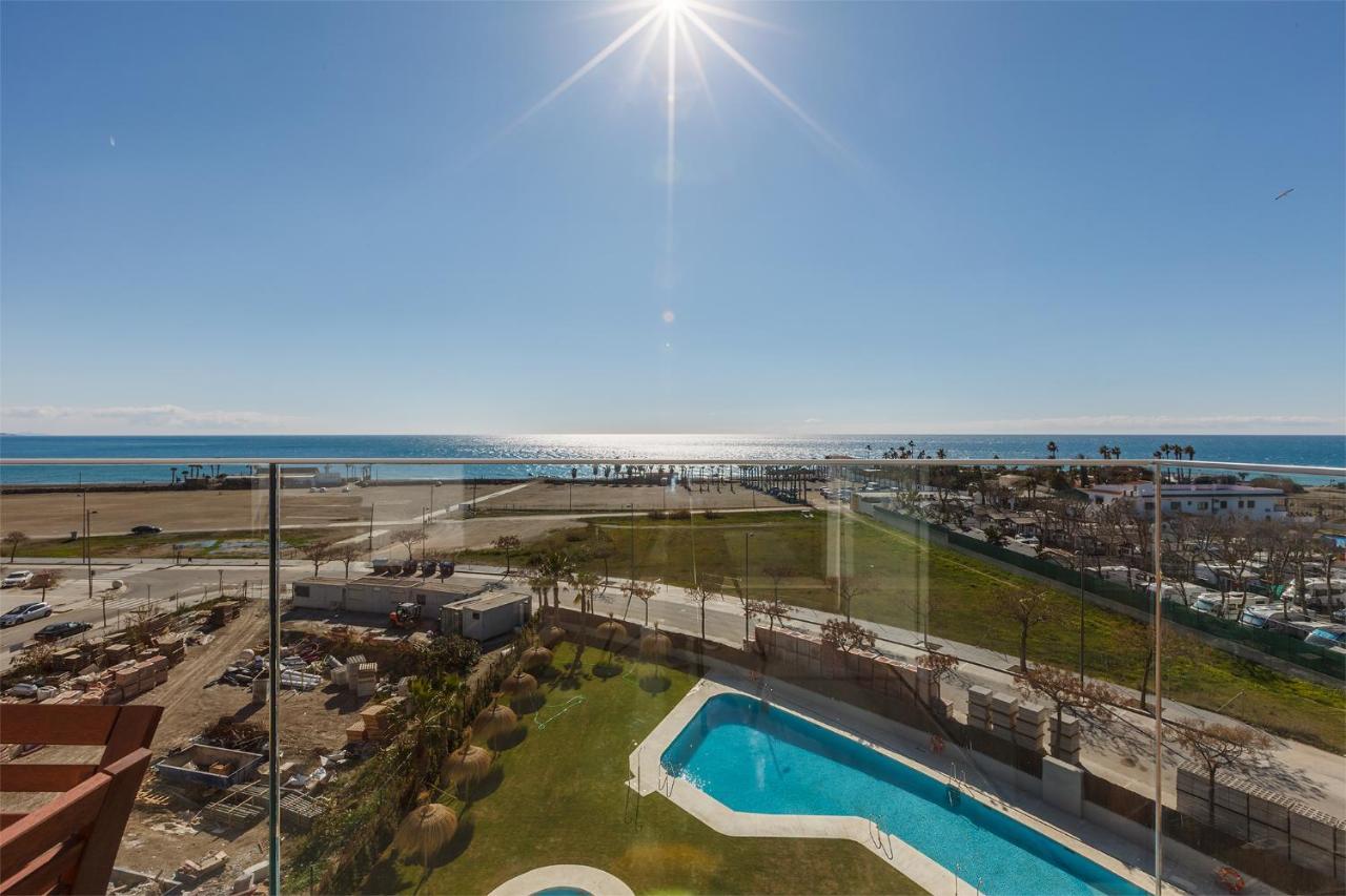 A&N La Vega 15 Torre Del Mar Apartment Exterior photo