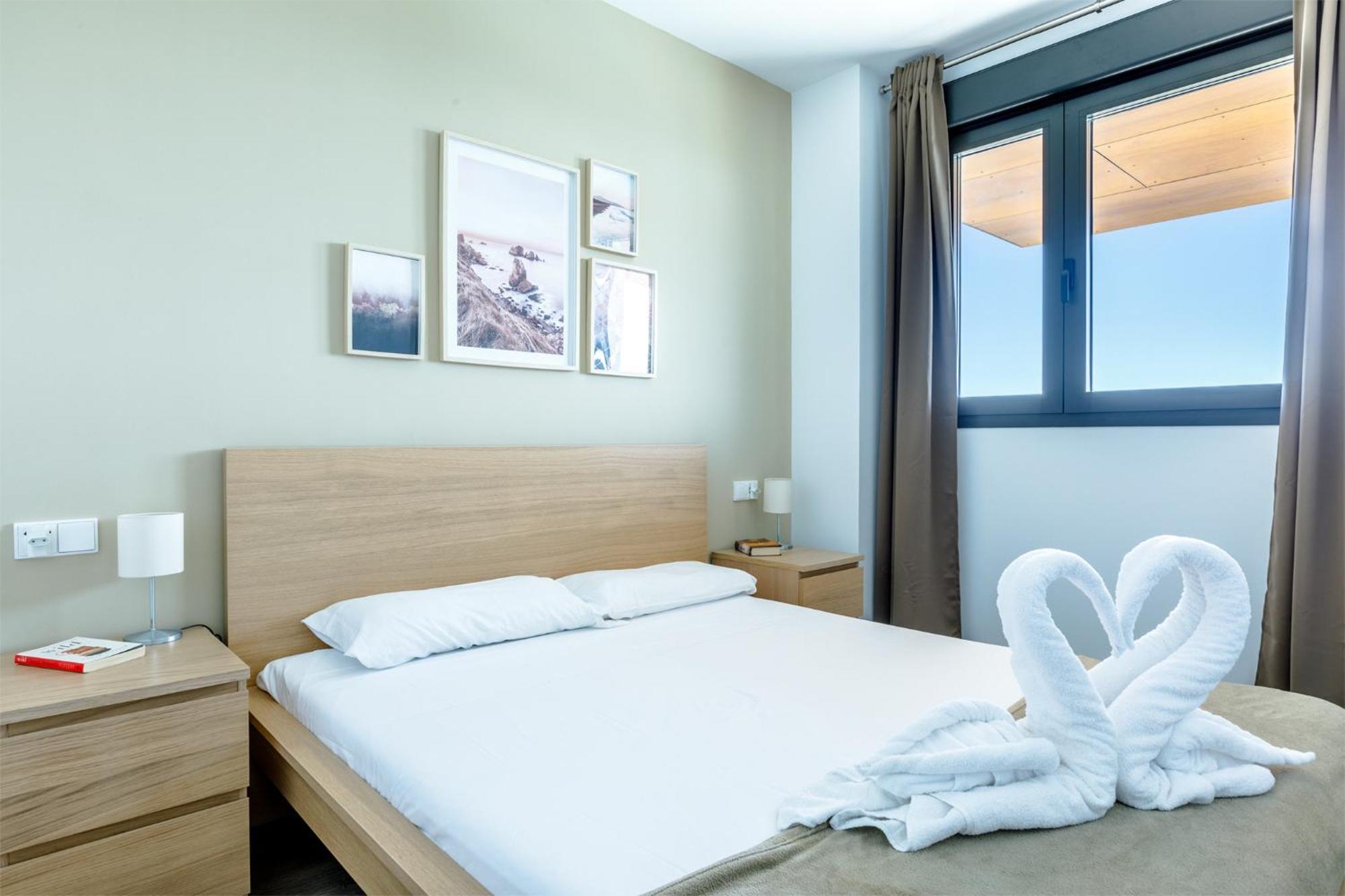A&N La Vega 15 Torre Del Mar Apartment Exterior photo