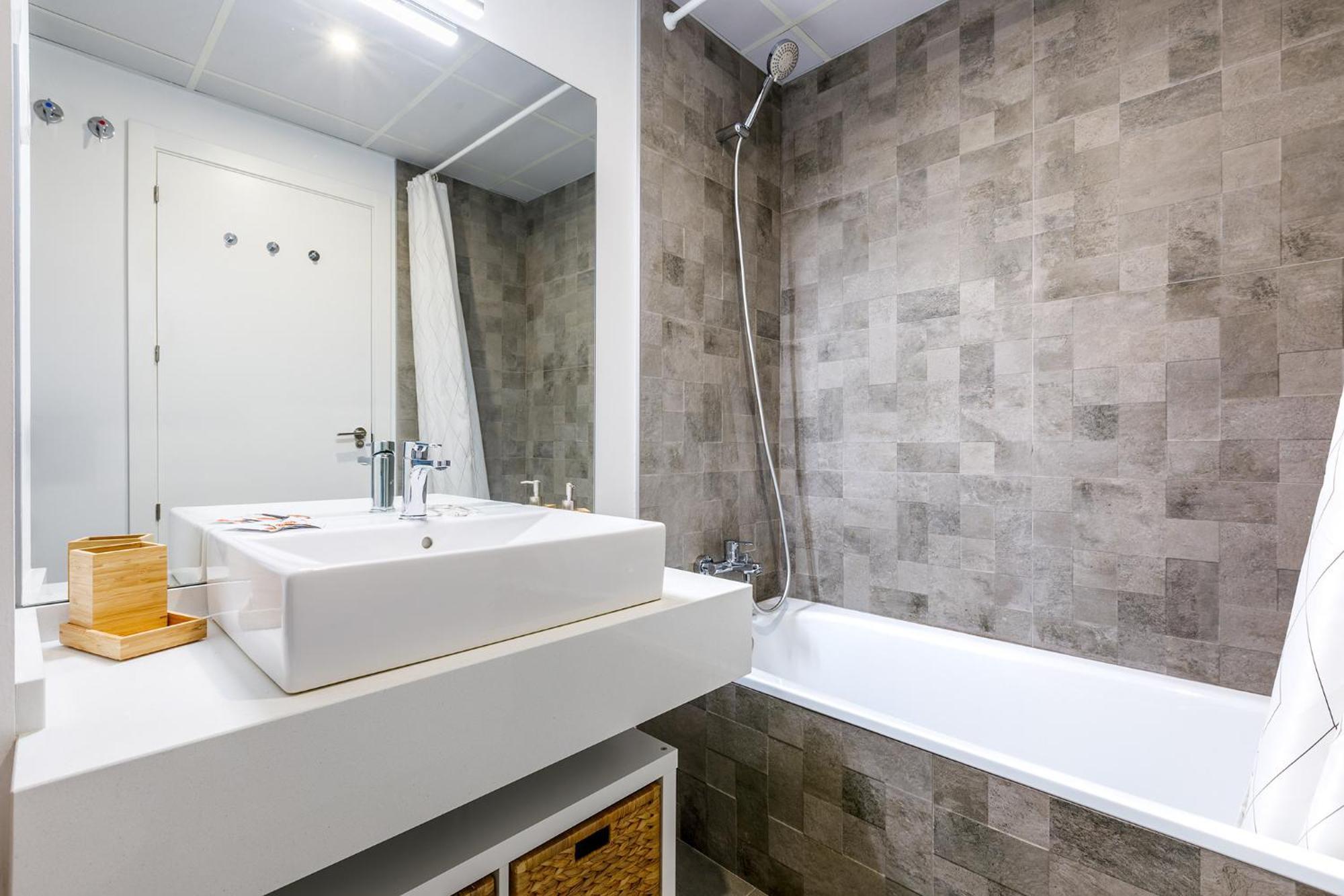 A&N La Vega 15 Torre Del Mar Apartment Exterior photo