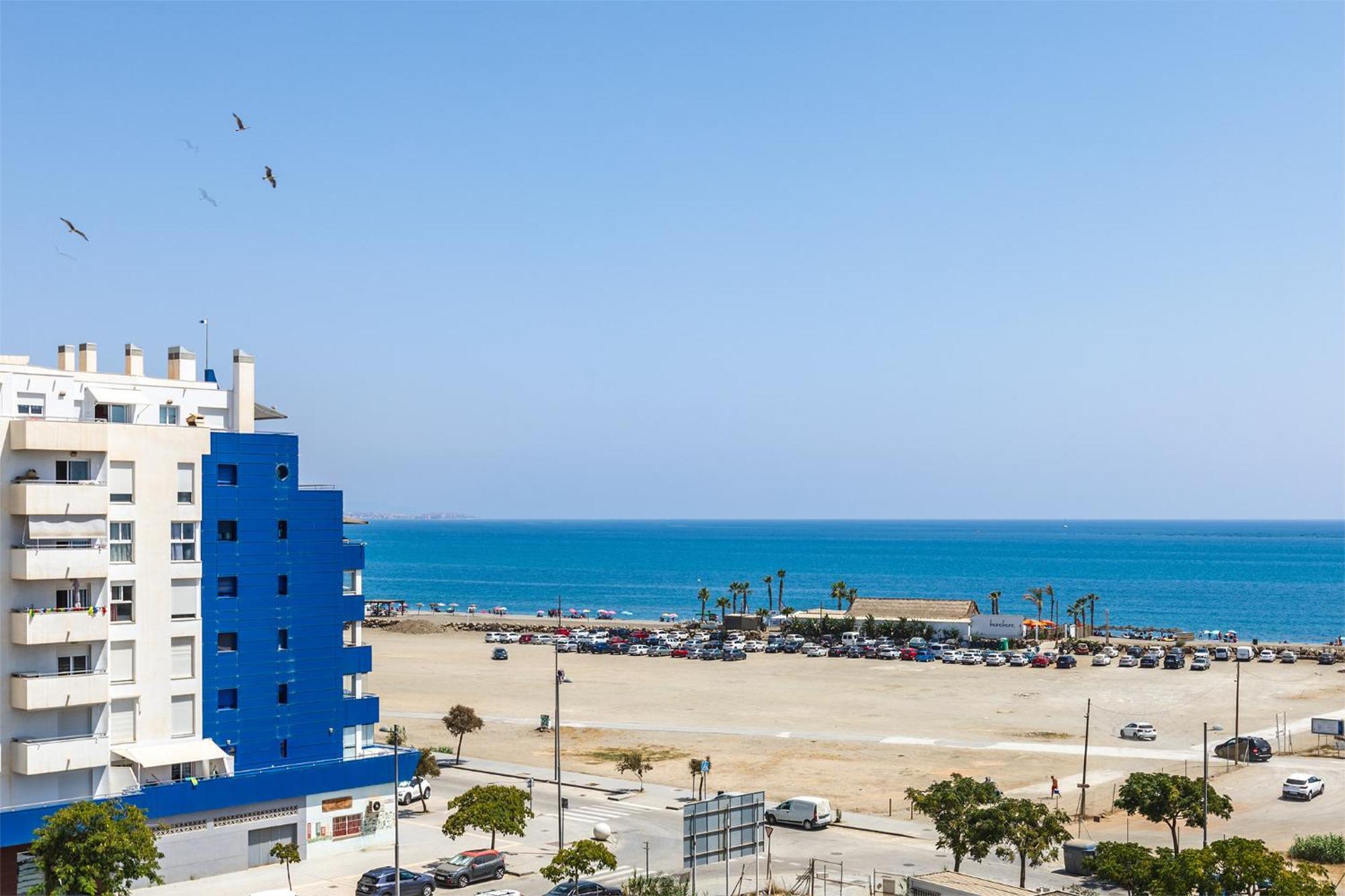 A&N La Vega 15 Torre Del Mar Apartment Exterior photo