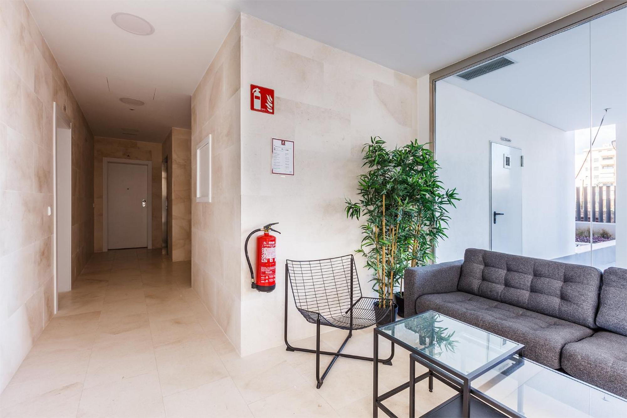 A&N La Vega 15 Torre Del Mar Apartment Exterior photo
