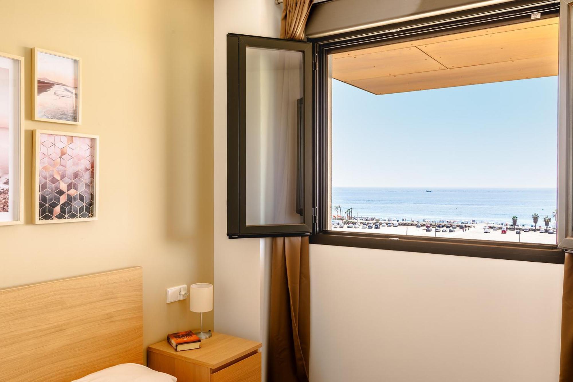 A&N La Vega 15 Torre Del Mar Apartment Exterior photo