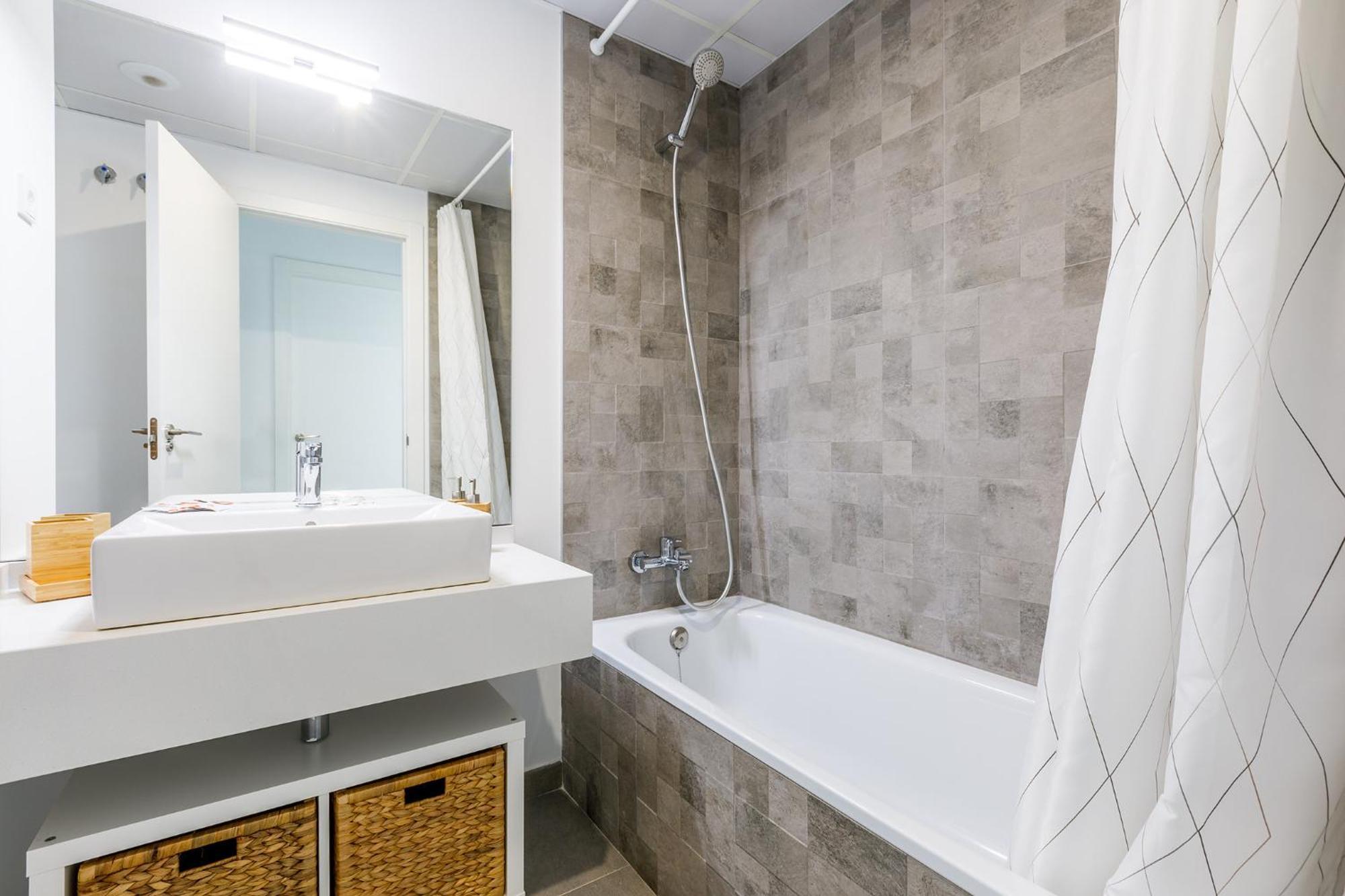 A&N La Vega 15 Torre Del Mar Apartment Exterior photo