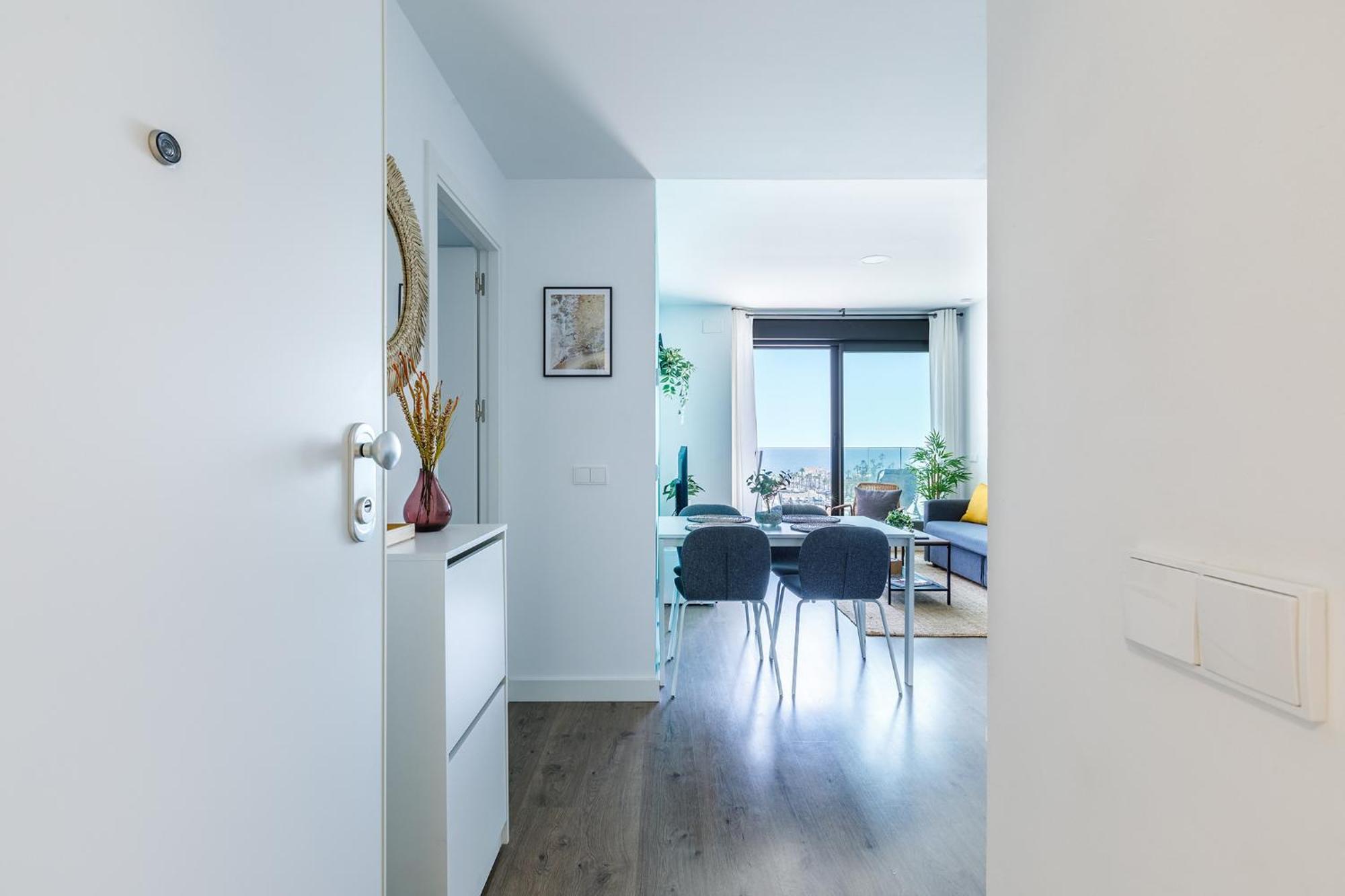 A&N La Vega 15 Torre Del Mar Apartment Exterior photo