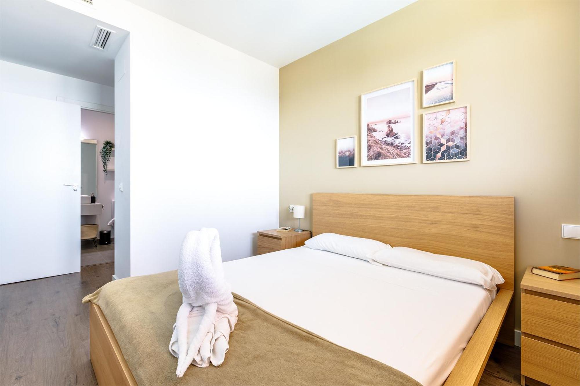 A&N La Vega 15 Torre Del Mar Apartment Exterior photo