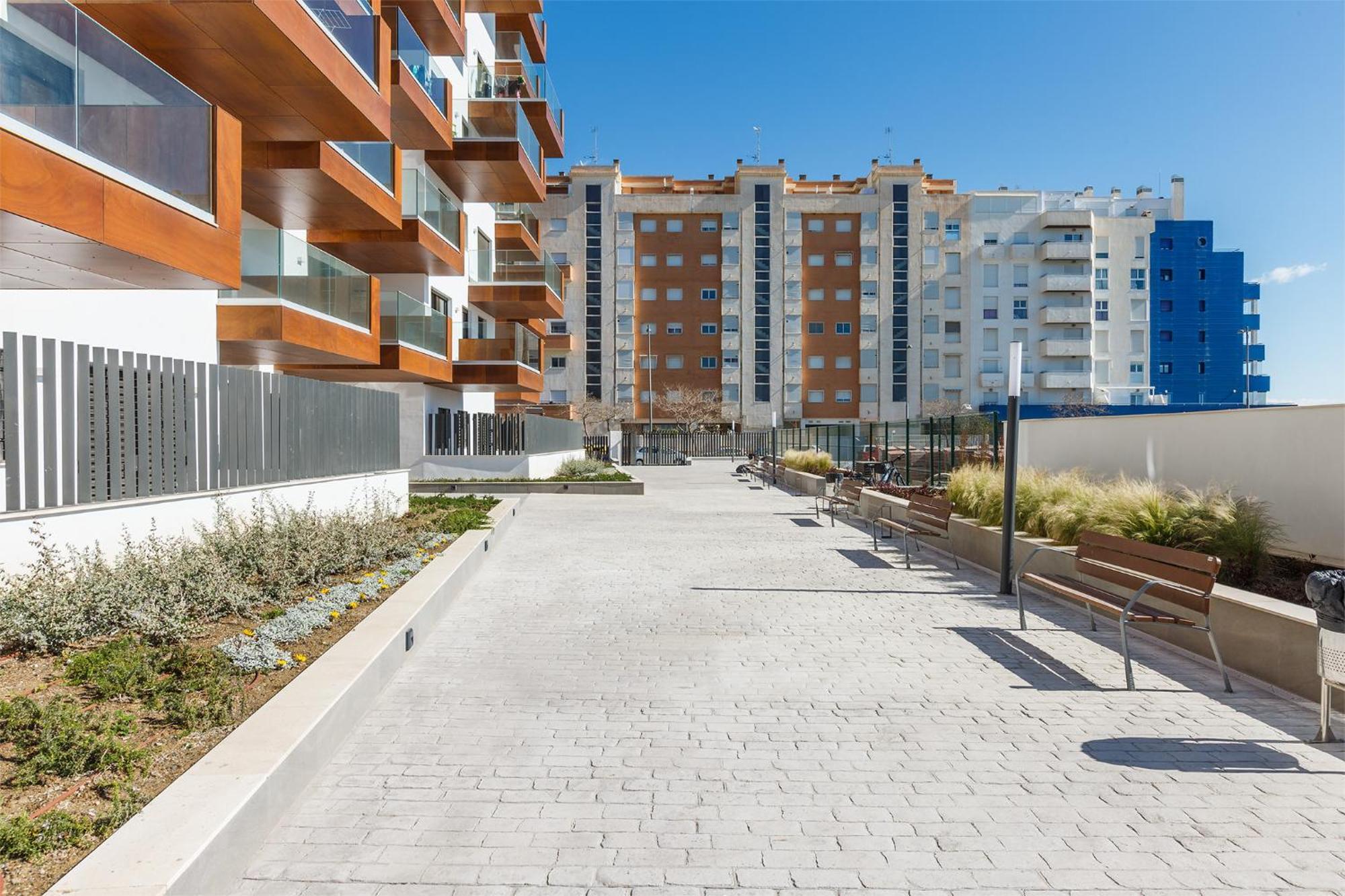 A&N La Vega 15 Torre Del Mar Apartment Exterior photo