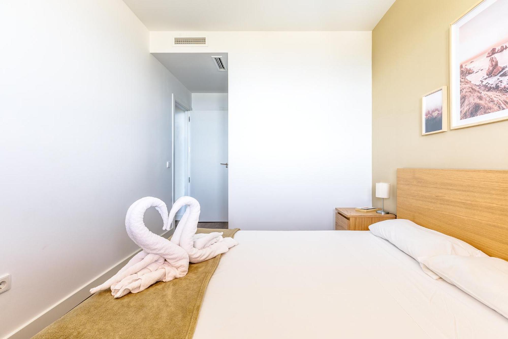 A&N La Vega 15 Torre Del Mar Apartment Exterior photo